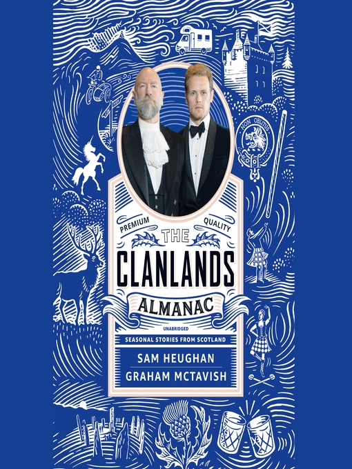Cover image for The Clanlands Almanac